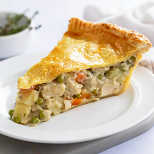 Chicken pot pie PDF