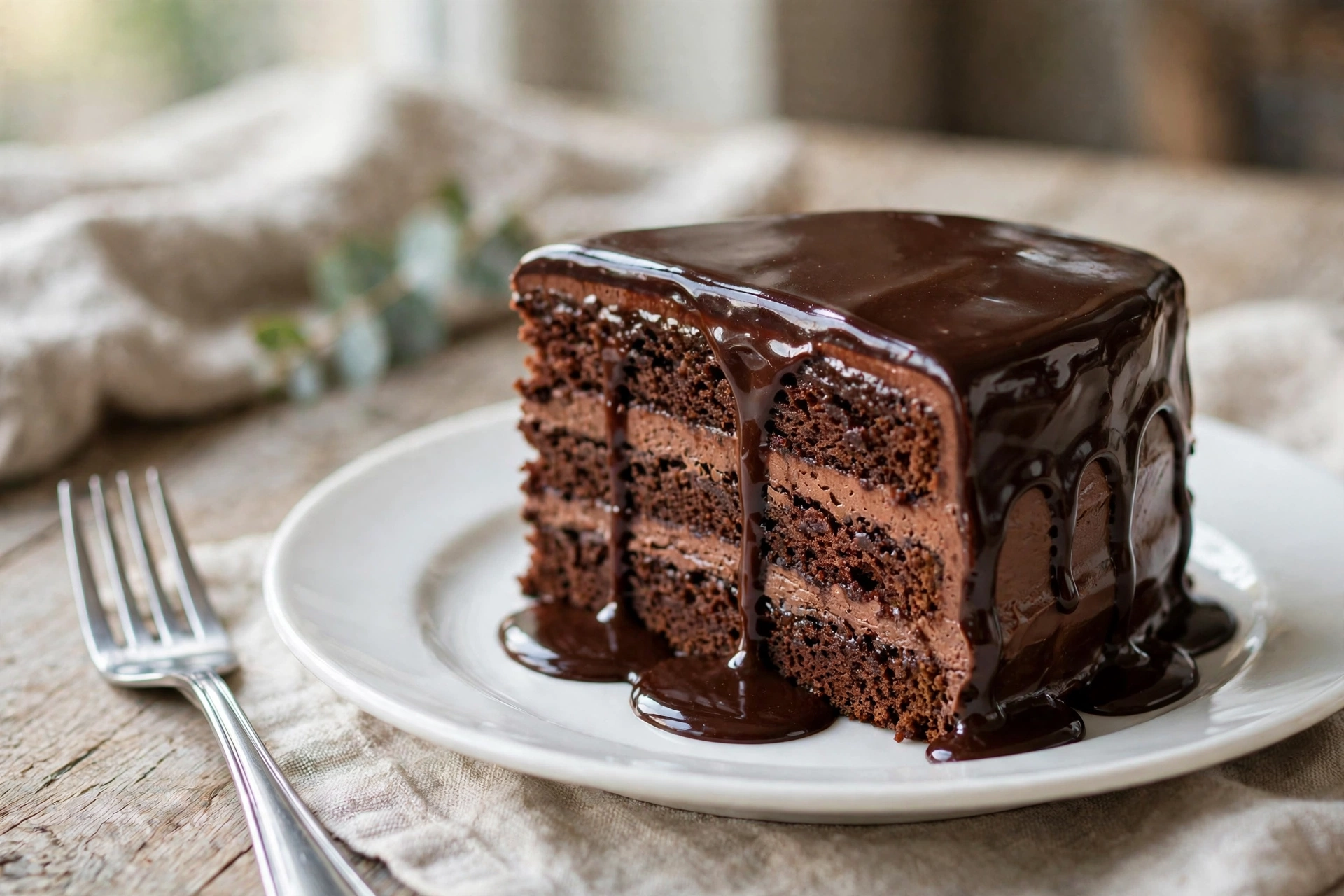 Sweet desserts
